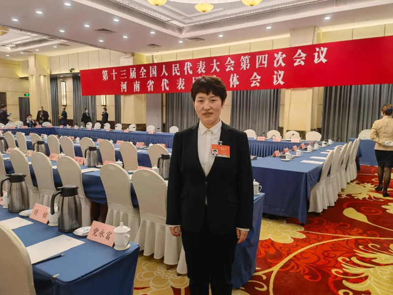 两会声音丨王杜娟积极建言，助力高端装备制造业高质量发展