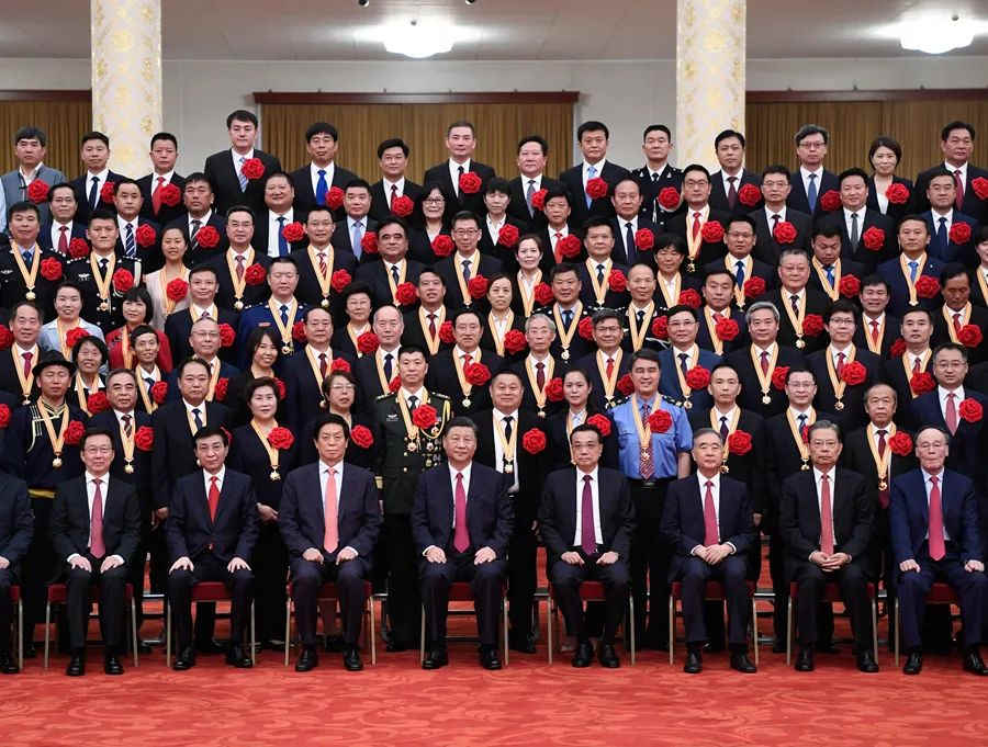 中铁工业员工王中美荣获“全国优秀共产党员”称号 中铁工业员工王中美荣获“全国优秀共产党员”称号