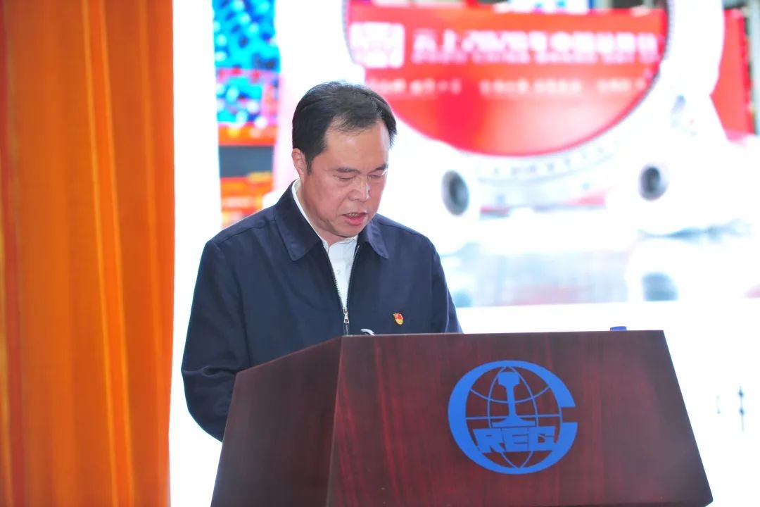 中铁工业:坚持政治统领,聚力“三个转变”,推动企业高质量发展 中铁工业:坚持政治统领,聚力“三个转变”,推动企业高质量发展