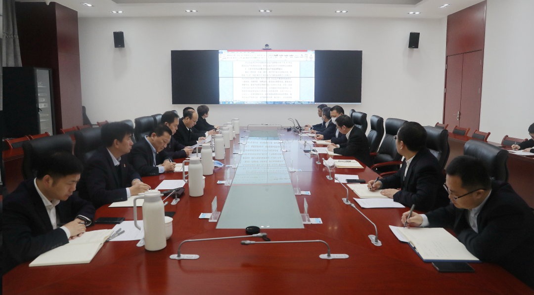 中铁工业召开安全生产专题党委会 中铁工业召开安全生产专题党委会