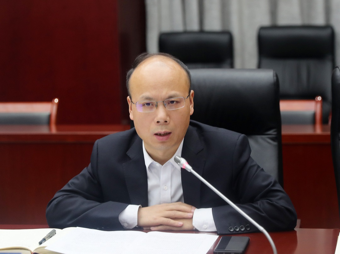中铁工业党委召开2022年第二次理论学习中心组学习会议 中铁工业党委召开2022年第二次理论学习中心组学习会议
