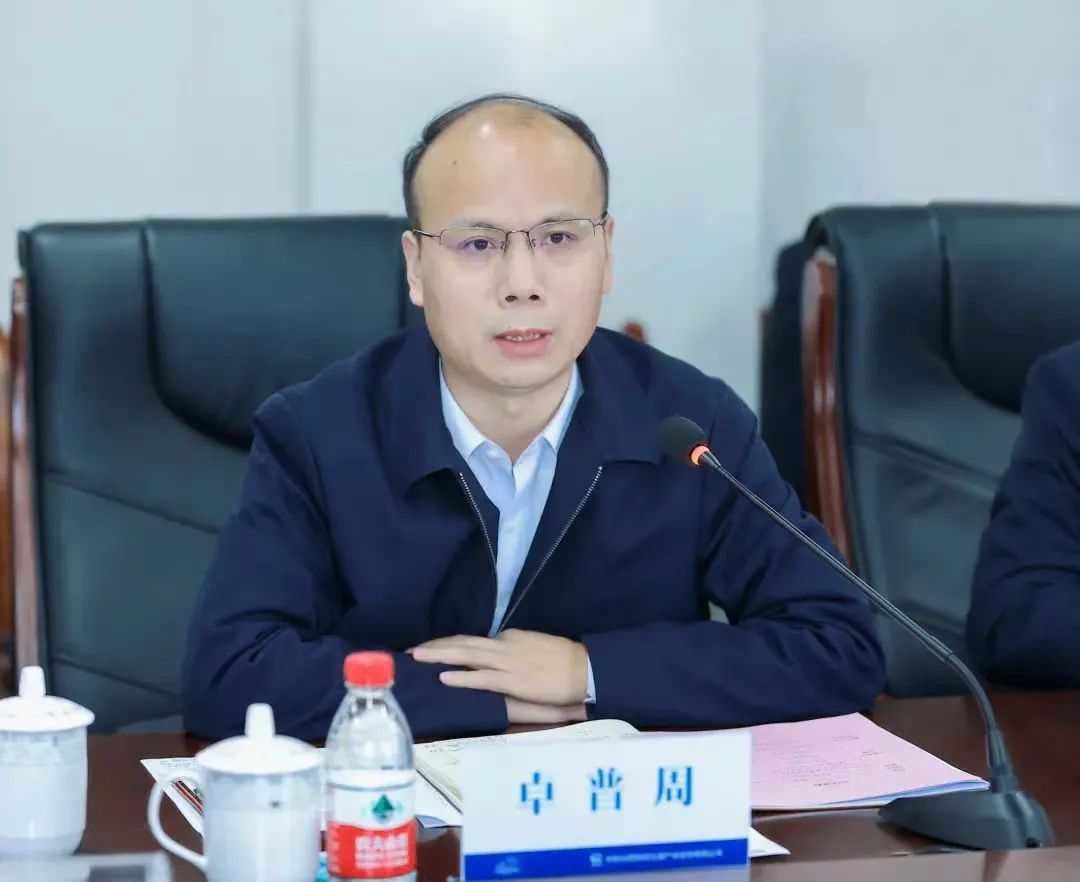 中国中铁总裁、党委副书记陈文健调研中铁合肥新型轨道交通产业园 中国中铁总裁、党委副书记陈文健调研中铁合肥新型轨道交通产业园
