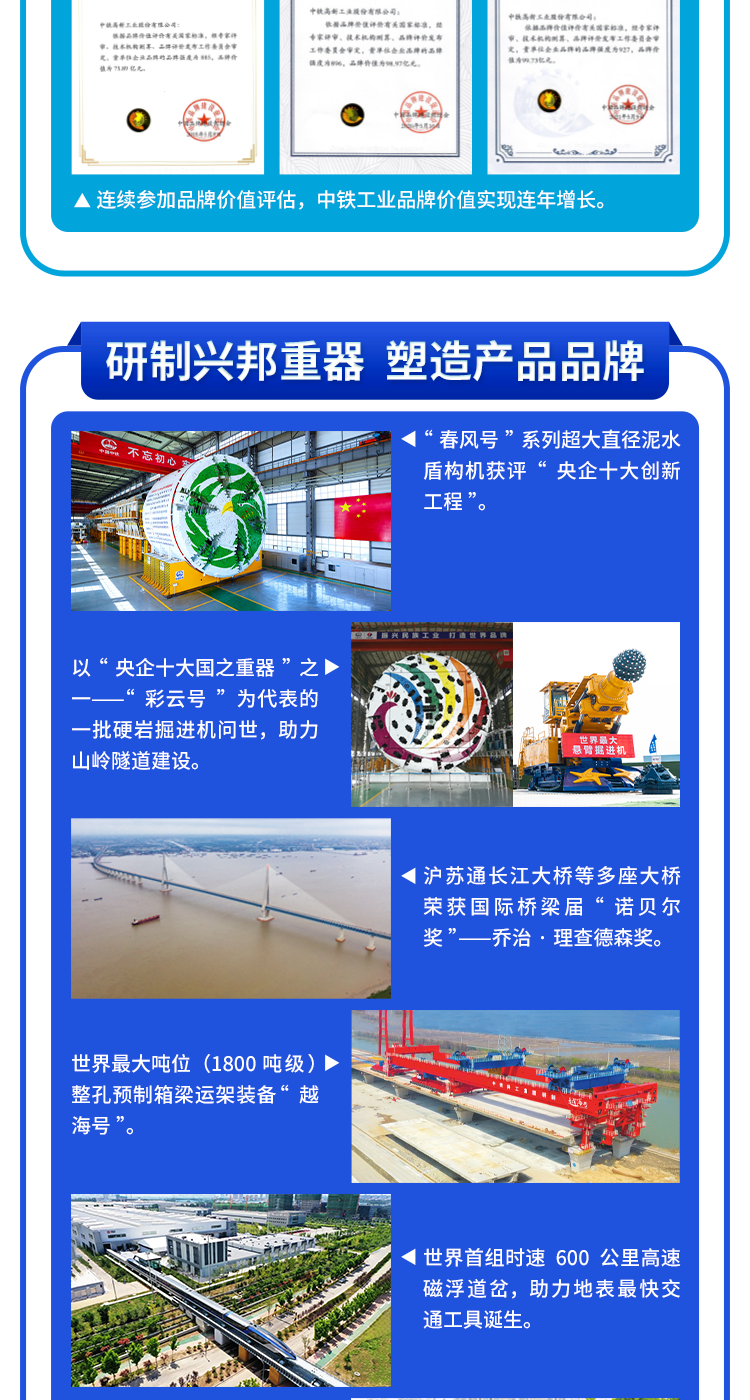 第六个中国品牌日 || 践行“三个转变”奏响工业品牌强音 第六个中国品牌日 || 践行“三个转变”奏响工业品牌强音