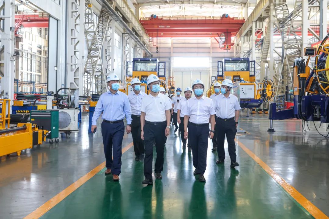 卓普周在海南、重庆、陕西、河南开展系列商务活动并调研所属企业 卓普周在海南、重庆、陕西、河南开展系列商务活动并调研所属企业
