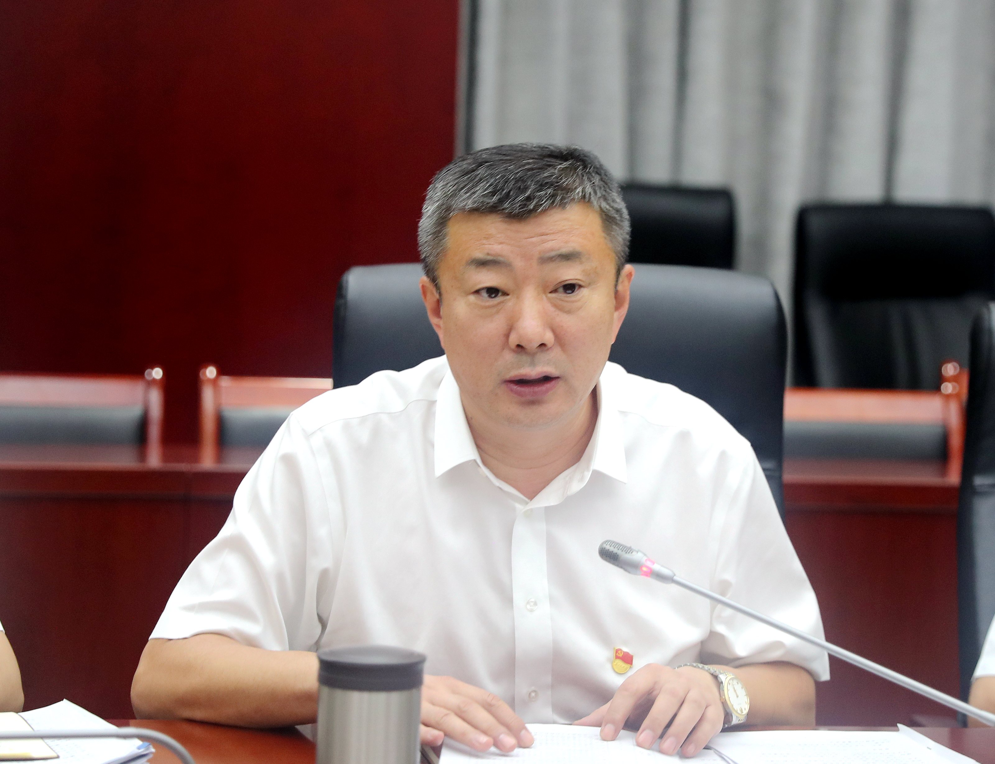 中铁工业党委召开2022年第三次理论学习中心组学习会议 中铁工业党委召开2022年第三次理论学习中心组学习会议