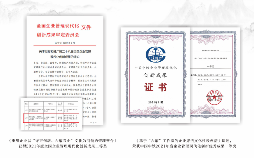 党建品牌 || “六廉”文化,护航企业高质量发展 党建品牌 || “六廉”文化,护航企业高质量发展