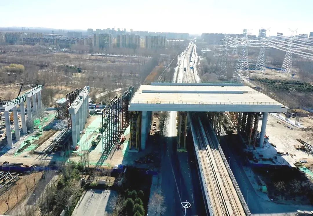 决战决胜四季度,中铁工业重点工程项目传捷报! 决战决胜四季度,中铁工业重点工程项目传捷报!