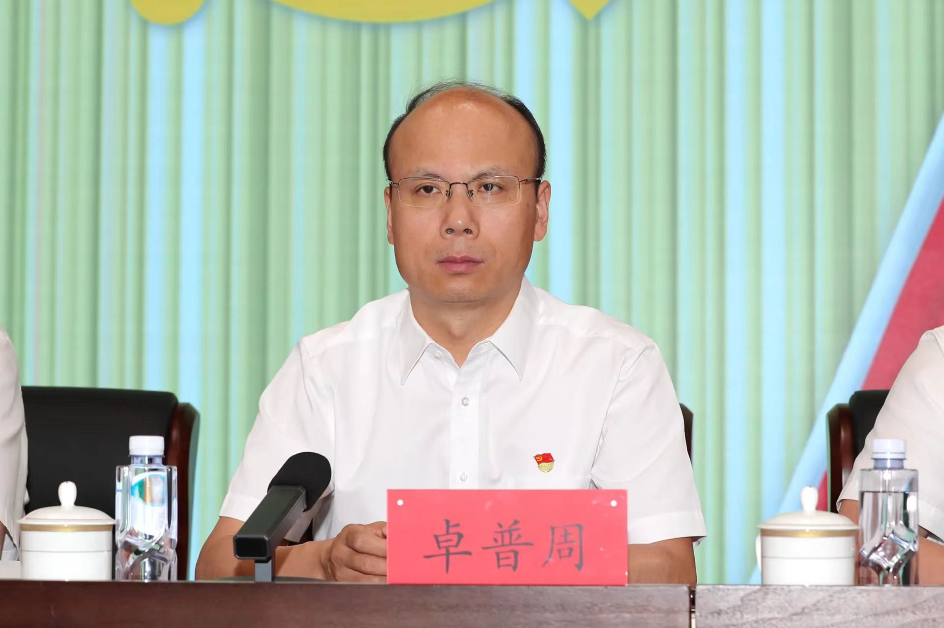 中铁工业党委召开庆“七一”表彰大会暨三峰党建推进会 中铁工业党委召开庆“七一”表彰大会暨三峰党建推进会