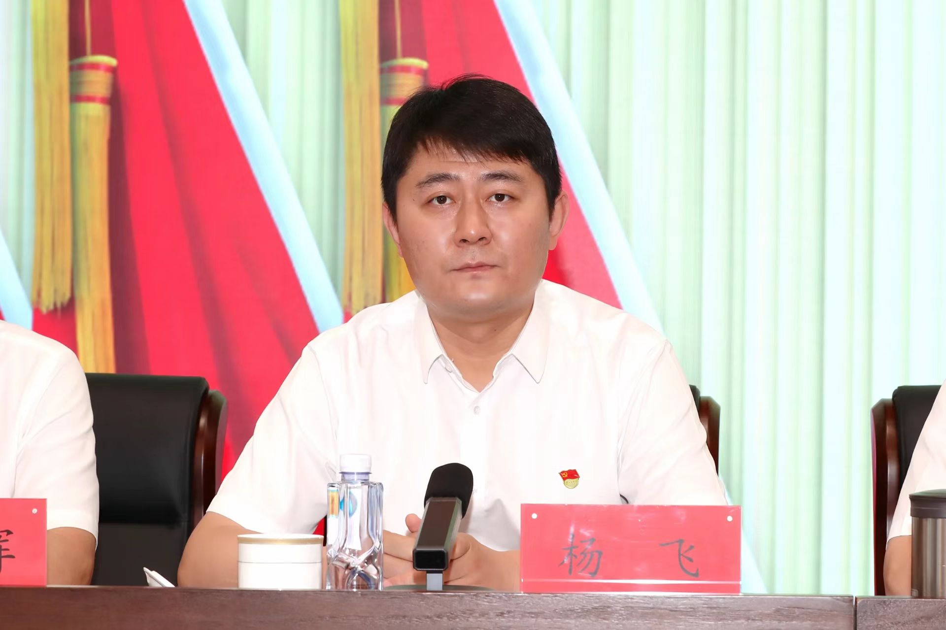 中铁工业党委召开庆“七一”表彰大会暨三峰党建推进会 中铁工业党委召开庆“七一”表彰大会暨三峰党建推进会