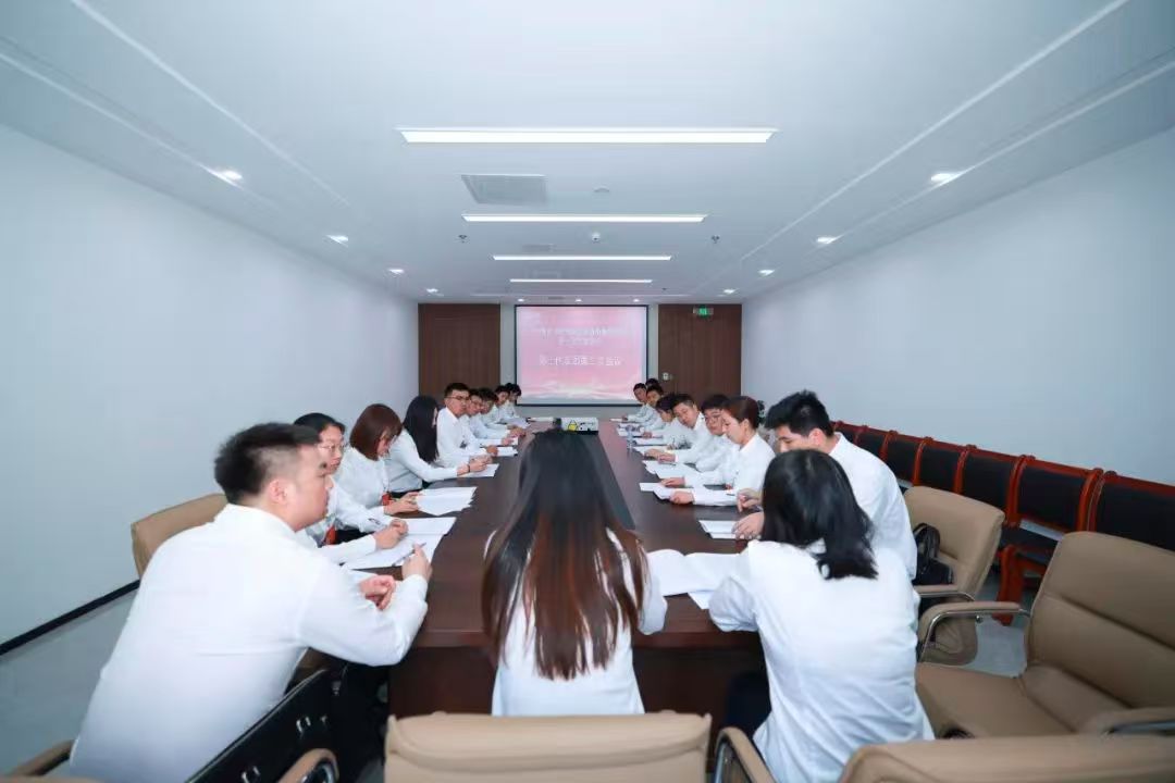 共青团中铁高新工业股份有限公司第一次代表大会胜利召开 共青团中铁高新工业股份有限公司第一次代表大会胜利召开