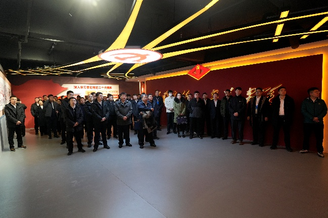 中铁工业举办纪检干部执纪审查暨新入职纪检干部培训班 中铁工业举办纪检干部执纪审查暨新入职纪检干部培训班