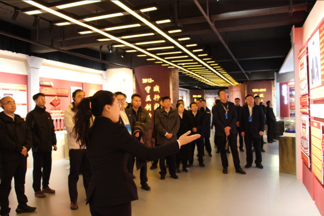 中铁工业举办纪检干部执纪审查暨新入职纪检干部培训班 中铁工业举办纪检干部执纪审查暨新入职纪检干部培训班