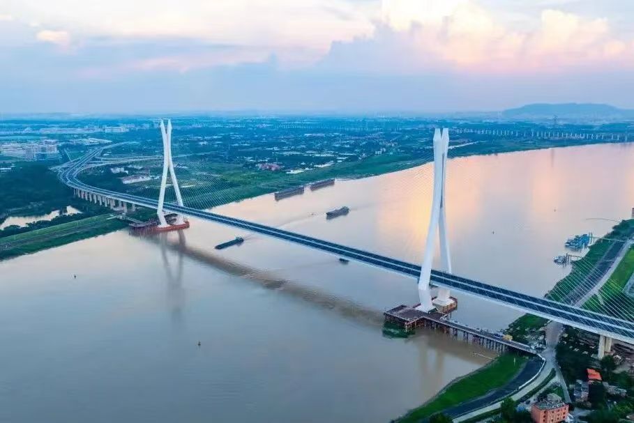 十大最美桥梁揭晓!中铁工业参建8座 十大最美桥梁揭晓!中铁工业参建8座