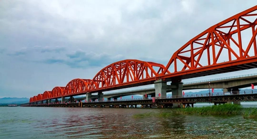 百年筑梦！一个山桥厂，两条京张线 