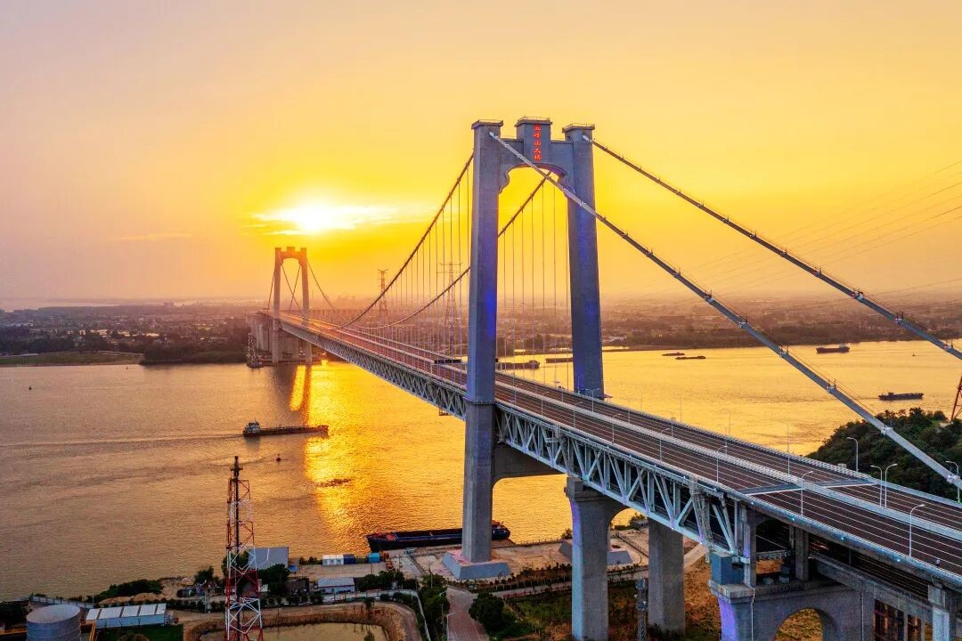 十大最美桥梁揭晓！中铁工业参建8座