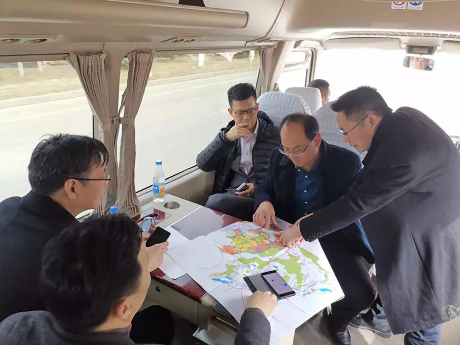 中铁工业总经理李建斌一行拜会徐州市主要领导并考察磁浮项目 中铁工业总经理李建斌一行拜会徐州市主要领导并考察磁浮项目