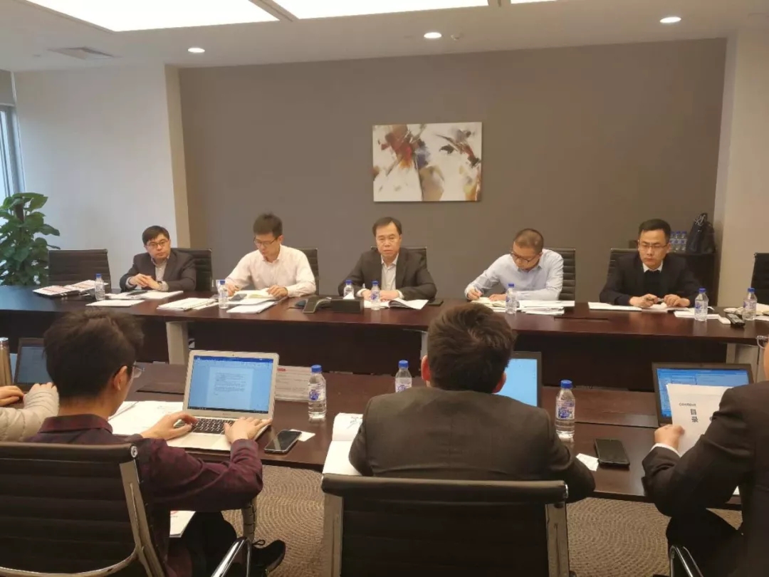 中铁工业顺利完成2018年度业绩路演任务 中铁工业顺利完成2018年度业绩路演任务