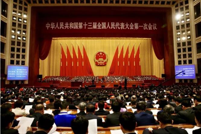 中国制造如何推动品质革命?王杜娟代表为您介绍中铁工业方案 中国制造如何推动品质革命?王杜娟代表为您介绍中铁工业方案
