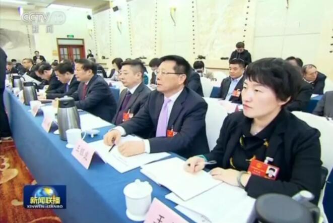 中国制造如何推动品质革命?王杜娟代表为您介绍中铁工业方案 中国制造如何推动品质革命?王杜娟代表为您介绍中铁工业方案