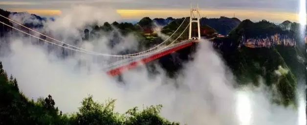 厉害!中铁工业5项目捧回李春奖 厉害!中铁工业5项目捧回李春奖