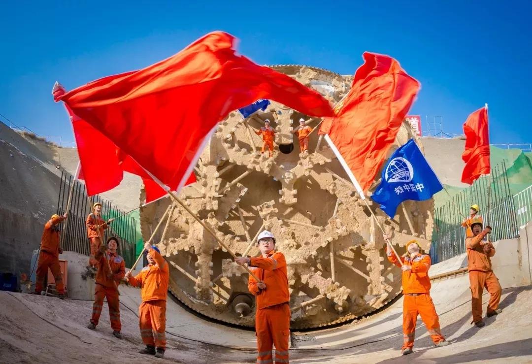 世界首个马蹄型盾构项目获国际隧道界最高奖 世界首个马蹄型盾构项目获国际隧道界最高奖
