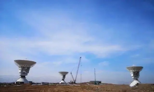 火星探测，又近一步！中铁工业助力“亚洲之最”！