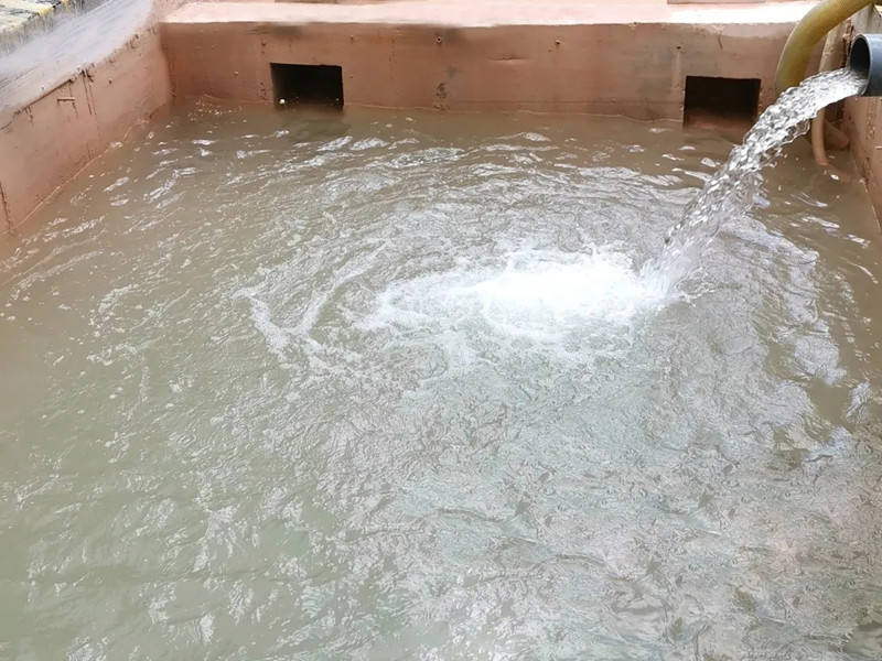日处理污水1.5万吨,“超级净水器”来了! 日处理污水1.5万吨,“超级净水器”来了!