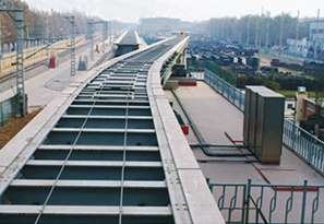 Flexible Switches for High Speed Maglev