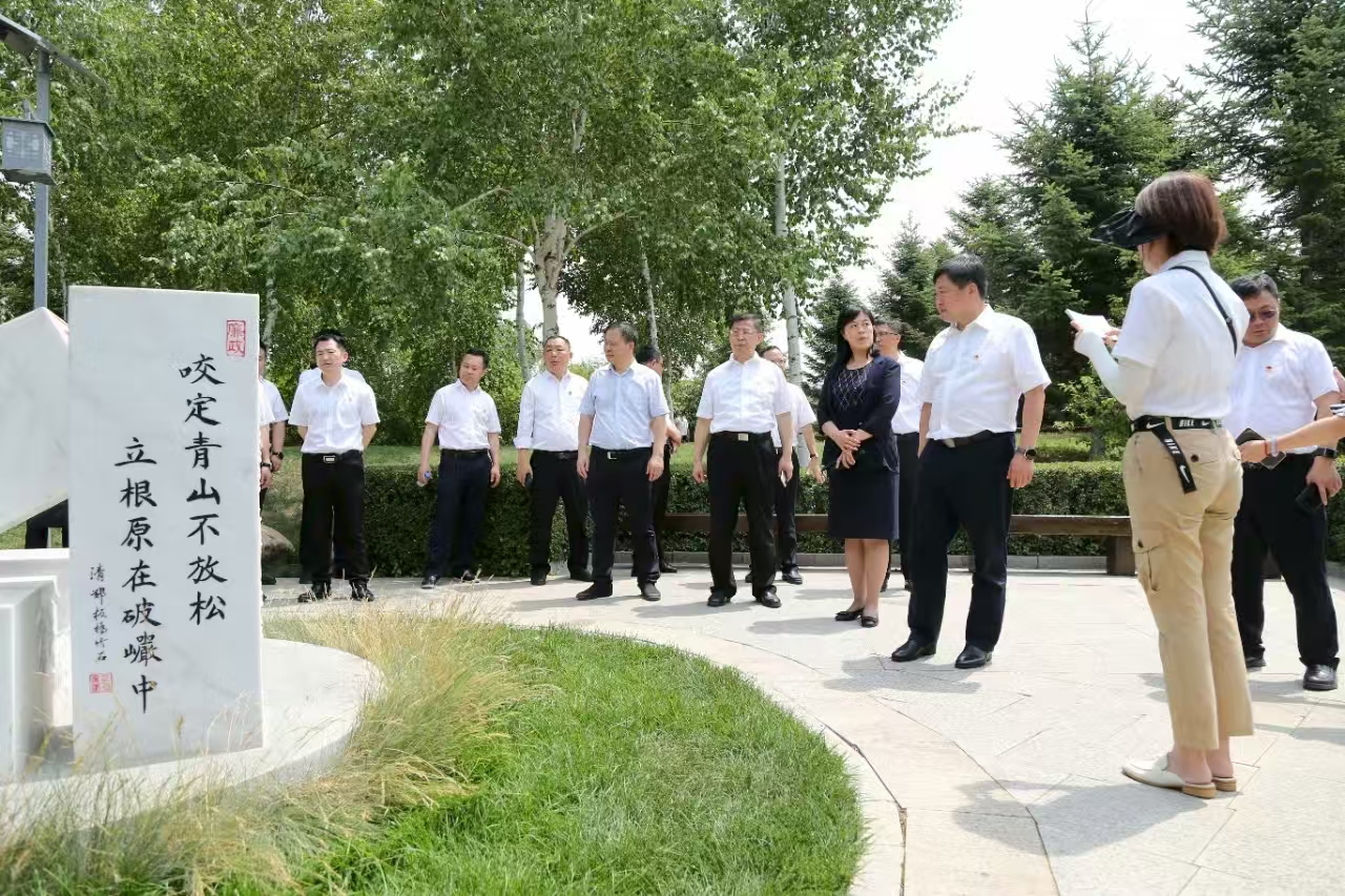 “研学赋能话廉洁 交流互鉴促提升”廉洁文化交流暨装配式“六廉”工作室启用活动成功举办 “研学赋能话廉洁 交流互鉴促提升”廉洁文化交流暨装配式“六廉”工作室启用活动成功举办